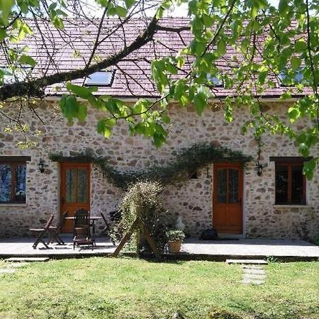 Gite Du Sorbier Le Chalard Dış mekan fotoğraf