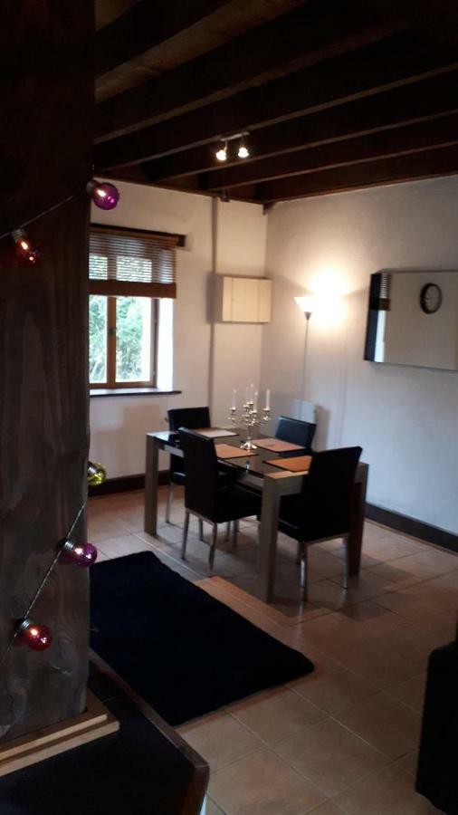 Gite Du Sorbier Le Chalard Dış mekan fotoğraf